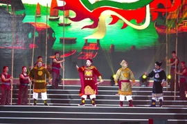 Hình ảnh ấn tượng khai hội mùa xuân Côn Sơn - Kiếp Bạc năm 2026