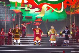 Hình ảnh ấn tượng khai hội mùa xuân Côn Sơn - Kiếp Bạc năm 2026