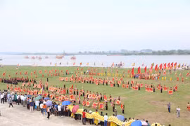 Nâng tầm Lễ hội mùa Thu Côn Sơn - Kiếp Bạc 2025