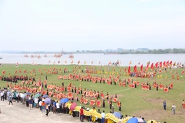 Nâng tầm Lễ hội mùa Thu Côn Sơn - Kiếp Bạc 2025