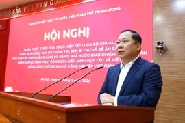 Tiếp tục rà soát tinh gọn tổ chức bộ máy bên trong các Hội quần chúng