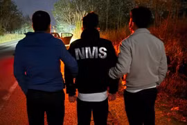 Bắt giữ nghi phạm cướp giật tiệm vàng sau hơn 50 giờ truy xét