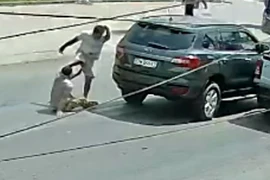 Lái xe bán tải đánh chết người sau va chạm sẽ bị xử thế nào?