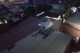 Manh mối vụ bộ xương người trong bồn chứa nước ở Đồng Nai