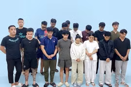 Hải Phòng triệt phá đường dây rửa tiền, đánh bạc hàng chục nghìn tỷ