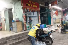 “Giá xăng tăng, bánh xe mưu sinh chậm lại”