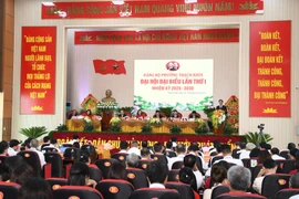 Xây dựng phường Thạch Khôi thành phường trọng điểm phát triển của Hải Phòng