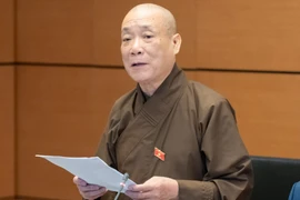 6 chức sắc tôn giáo trúng cử Đại biểu Quốc hội khóa XVI