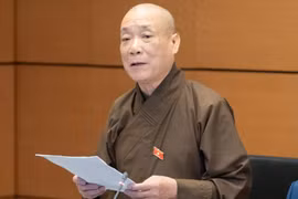 6 chức sắc tôn giáo trúng cử Đại biểu Quốc hội khóa XVI