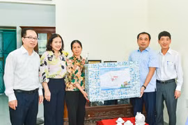 Bí thư Hải Dương: Xóa nhà tạm, dột nát là việc làm ý nghĩa