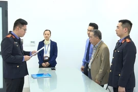 Khởi tố, bắt tạm giam nguyên Chánh án TAND cấp cao tại Đà Nẵng