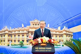 Tổng Bí thư, Chủ tịch nước Tô Lâm: Đối ngoại phải phát huy vai trò tiên phong