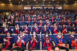 Hải Phòng biểu dương 225 học sinh và 25 vận động viên tiêu biểu