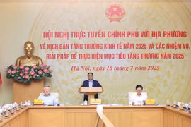 Chính phủ đặt mục tiêu tăng trưởng kinh tế năm 2025 phải từ 8,3-8,5%