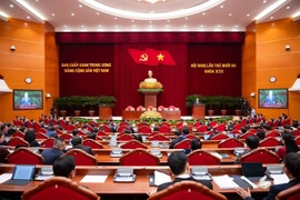 Hội nghị Trung ương 13 lần này đã thảo luận thẳng thắn, khoa học và thống nhất cao nhiều chủ trương, quyết sách quan trọng.