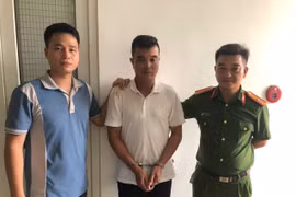 Bắt kẻ giả danh bác sĩ có ý định xâm hại trẻ em