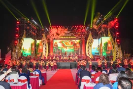 Khai hội mùa Xuân Côn Sơn - Kiếp Bạc năm 2026