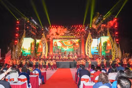 Khai hội mùa Xuân Côn Sơn - Kiếp Bạc năm 2026