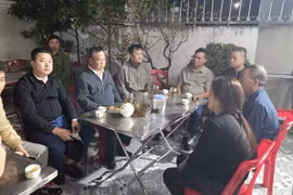 Chồng sát hại vợ và một người đàn ông, sau đó tự sát ở Hưng Yên