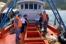 Hải quan chỉ đạo kiểm soát mạnh, chống buôn lậu xăng, dầu