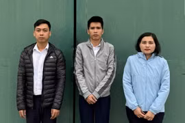 Bắt 3 cán bộ ngân hàng vụ án khu nhà ở Anh Dũng IV tại Hải Phòng