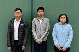 Bắt 3 cán bộ ngân hàng vụ án khu nhà ở Anh Dũng IV tại Hải Phòng