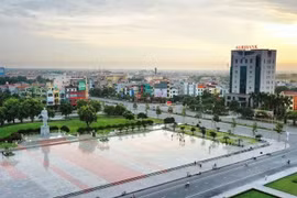 Hưng Yên công bố nhân sự chủ chốt các xã, phường mới