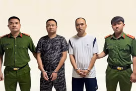 Hải Phòng triệt phá ổ nhóm đối tượng núp bóng doanh nghiệp phạm tội