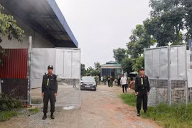 MQ Food “hô biến” thịt trâu Ấn Độ đông lạnh bốc mùi thành trâu gác bếp