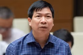 Tạm đình chỉ nhiệm vụ ĐBQH khóa XV ông Trần Văn Thức