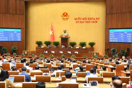 Ngày 23/5, Quốc hội thảo luận kết quả phát triển KTXH