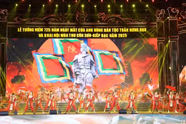 Sẵn sàng Khai hội mùa Thu Côn Sơn - Kiếp Bạc năm 2025