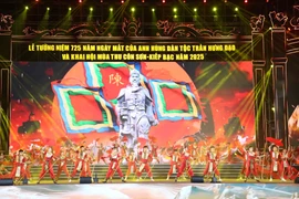 Sẵn sàng Khai hội mùa Thu Côn Sơn - Kiếp Bạc năm 2025