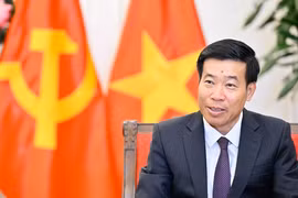 Tạo thêm xung lực làm sâu sắc hơn quan hệ Việt Nam - Australia