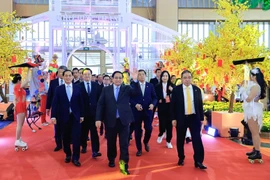 3 kỳ vọng lớn của Thủ tướng đối với Hội chợ Mùa Xuân năm 2026