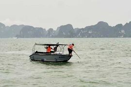 Tìm thấy thi thể bé trai vụ lật tàu Vịnh Xanh 58 