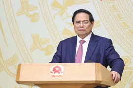 Thủ tướng yêu cầu xử lý dứt điểm các nhiệm vụ chống khai thác IUU