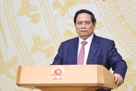 Thủ tướng yêu cầu xử lý dứt điểm các nhiệm vụ chống khai thác IUU