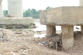 Thủ tướng yêu cầu khẩn trương kết luận giám định hư hỏng cầu sông Lô