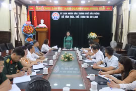 Nhiều hoạt động mừng công bố hợp nhất Hải Dương, Hải Phòng