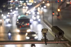 Một tuần Hà Nội vận hành camera AI, phát hiện hơn 1000 tài xế vi phạm