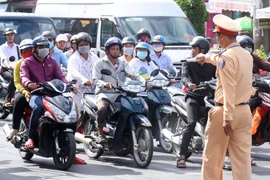 Chính phủ bãi bỏ toàn bộ Nghị định 100 về xử phạt vi phạm giao thông