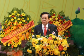 Ông Đỗ Thanh Bình giữ chức Thứ trưởng Thường trực Bộ Nội vụ