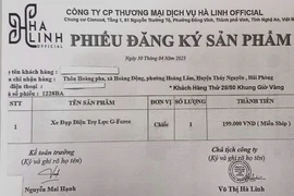 Người phụ nữ ở Hải Phòng bị lừa 20 triệu khi làm 'nhiệm vụ trực tuyến'