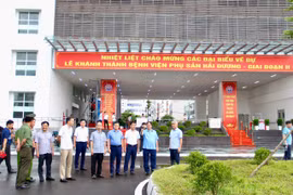 Hải Phòng sẽ khởi công, khánh thành 9 công trình, dự án dịp Quốc khánh 2/9