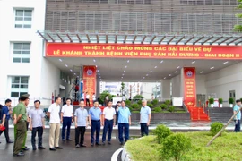 Hải Phòng sẽ khởi công, khánh thành 9 công trình, dự án dịp Quốc khánh 2/9