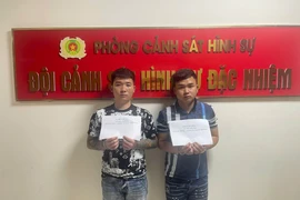 Bắt 2 nghi phạm chính vụ hành hung người đàn ông ở Hải Phòng