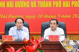 Kết quả triển khai Đề án hợp nhất Hải Dương, Hải Phòng