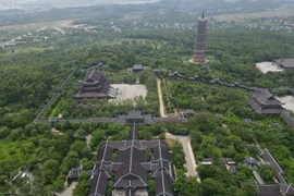 Nhiều vi phạm tại dự án Tràng An, Bái Đính ở Ninh Bình