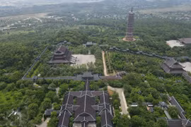 Nhiều vi phạm tại dự án Tràng An, Bái Đính ở Ninh Bình